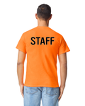 Crystal Fire Co. Golf tournament Staff Shirt