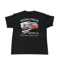 Crystal T-shirt (Black)