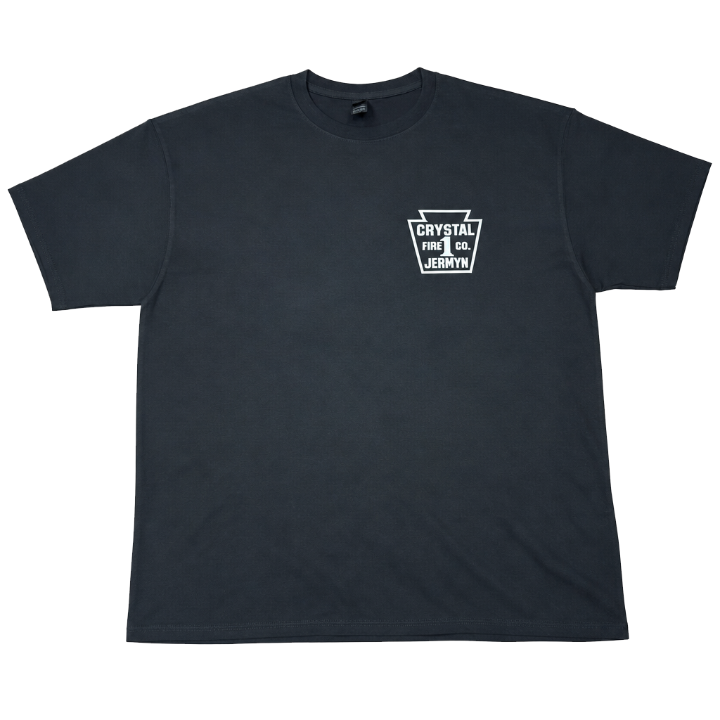Crystal T-shirt (Black)