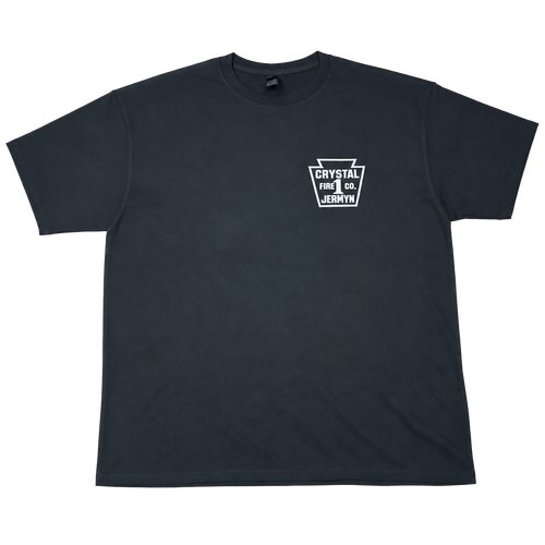 Crystal T-shirt (Black)